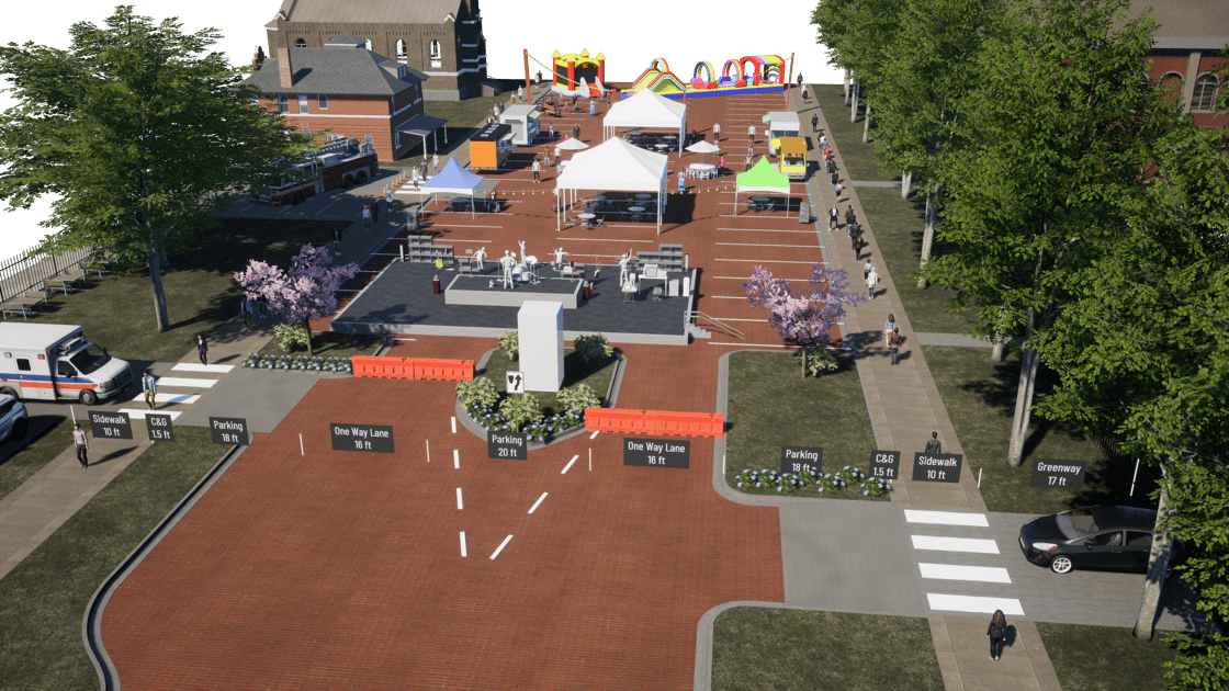 6 Grand Blvd - Festival Street_Activated