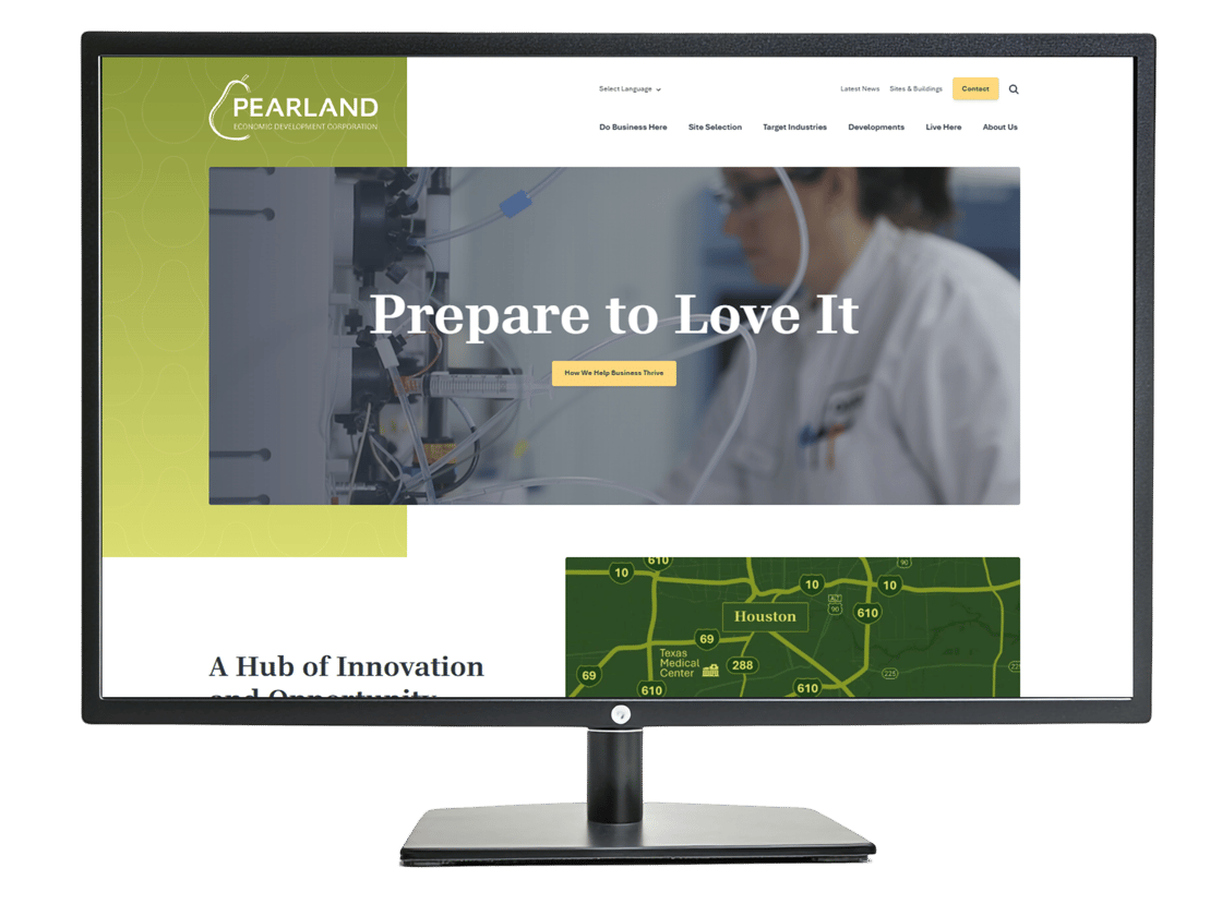 New Website