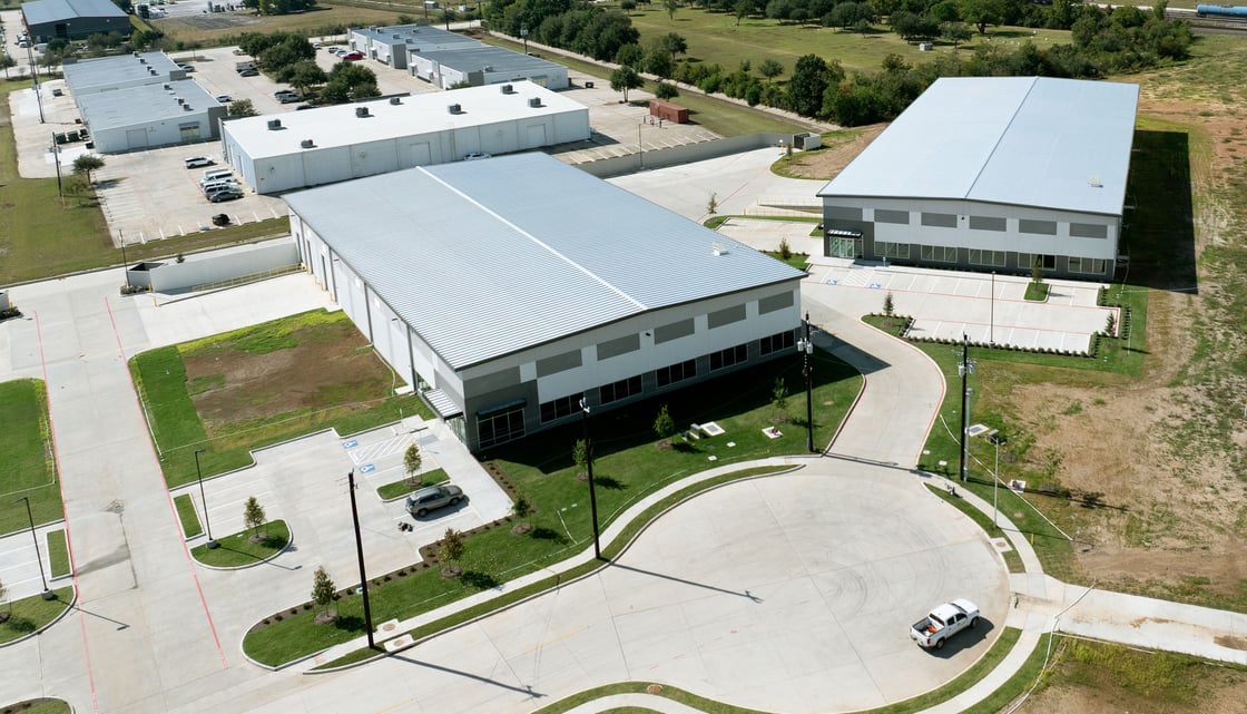 Edge Industrial Park